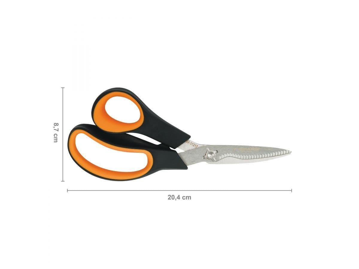 Ножницы для овощей Solid  SP240 FISKARS - изображение 2
