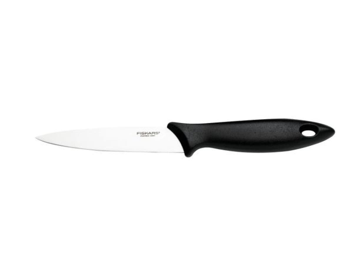Нож для корнеплодов 11 см Essential Fiskars - изображение 1