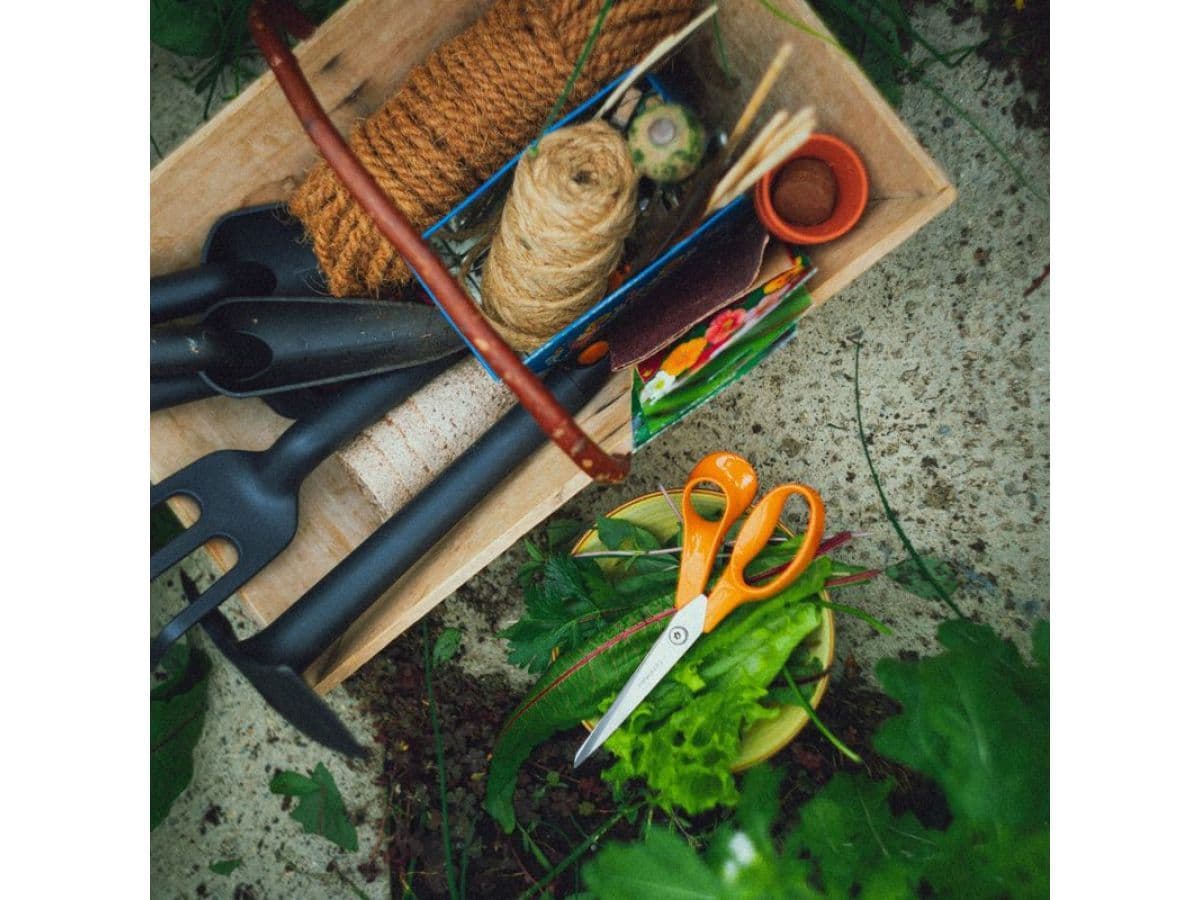 Ножницы универсальные 21 см Classic Fiskars - изображение 6
