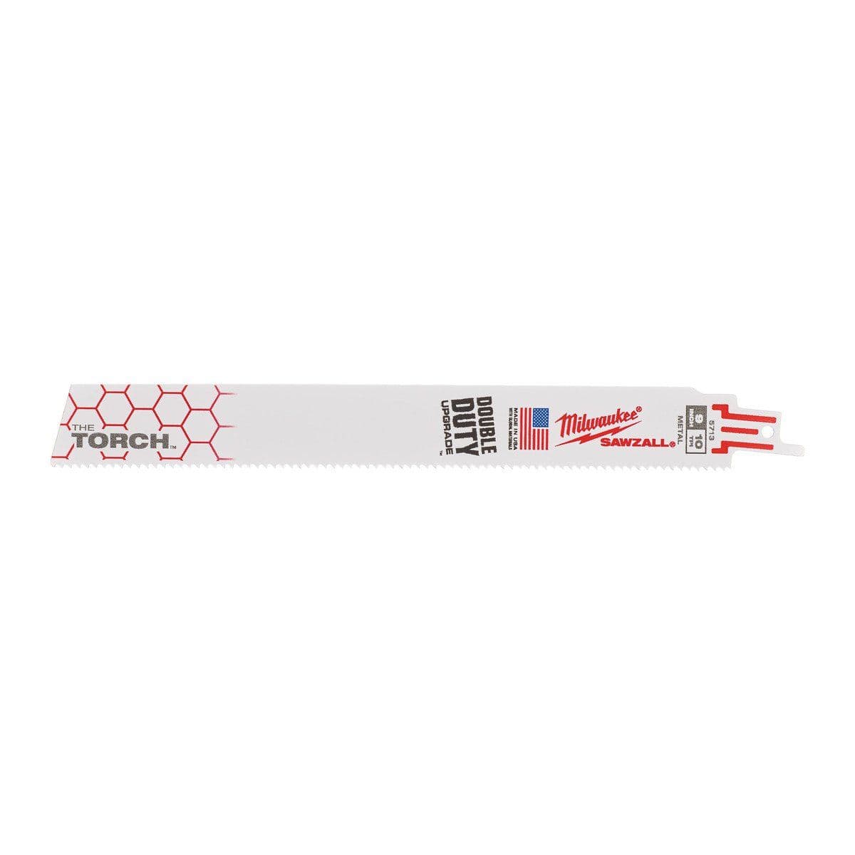 Полотно TORCH 230 x 10 Tpi - 25 шт - изображение 1
