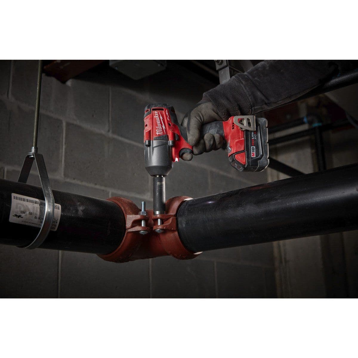 Головка 11 мм ½' impact socket - изображение 2