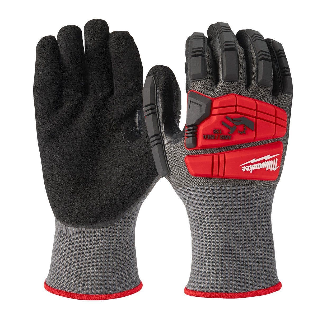 Перчатки - 8/M - 1PC IMPACT CUT E GLOVES - изображение 1
