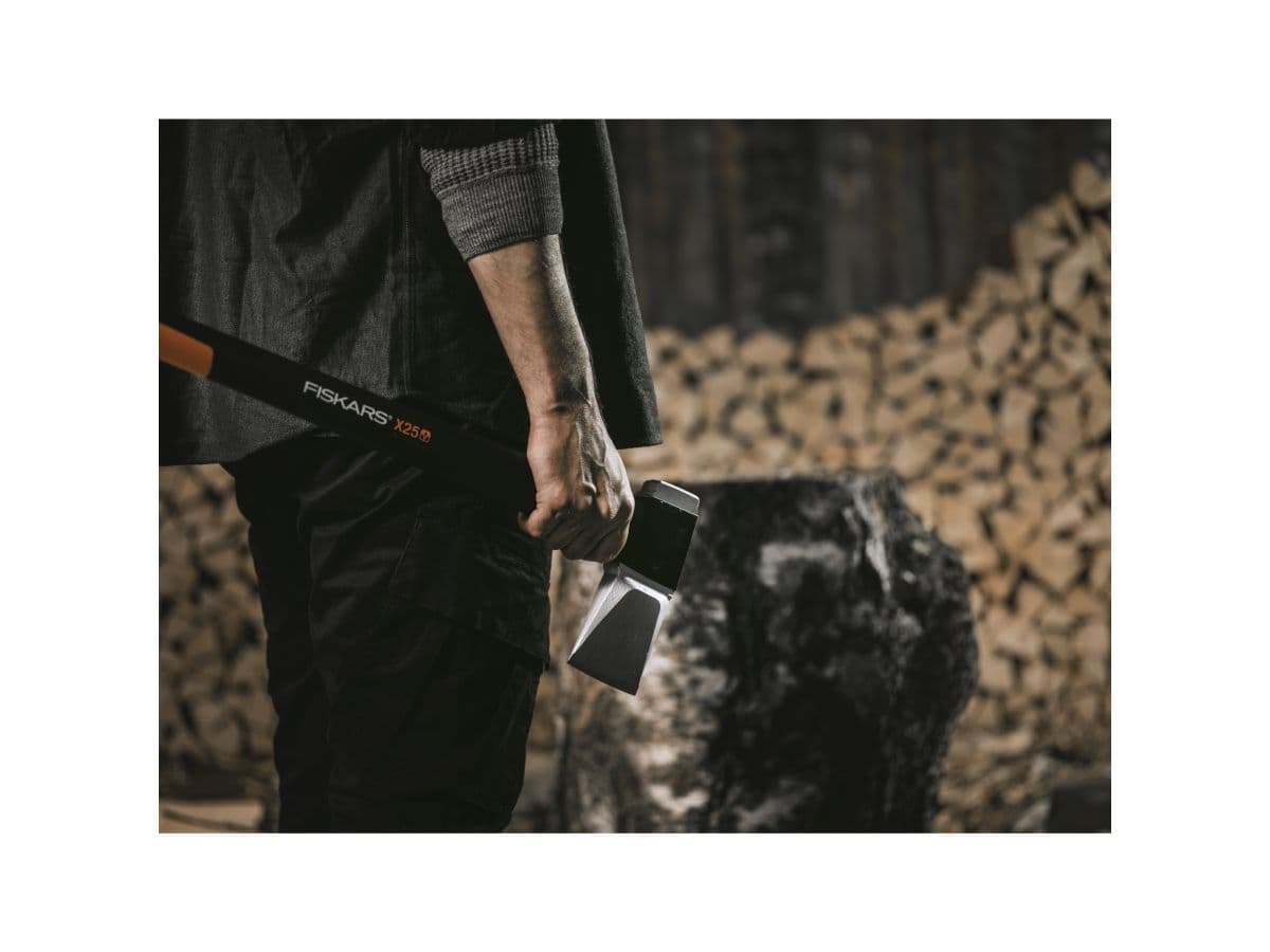 Топор-колун X25 XL FISKARS - изображение 11