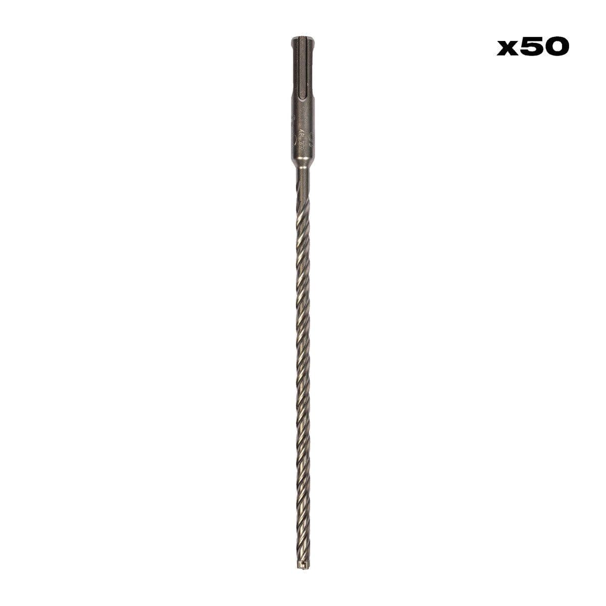SDS-Plus MX4 6 x 215 - 50 pc - изображение 1