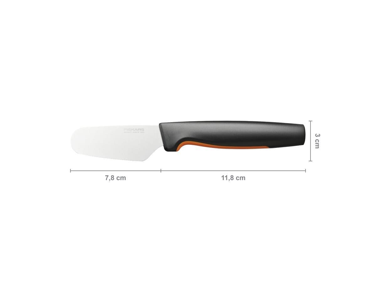 Нож для масла 8 см Functional Form Fiskars - изображение 4