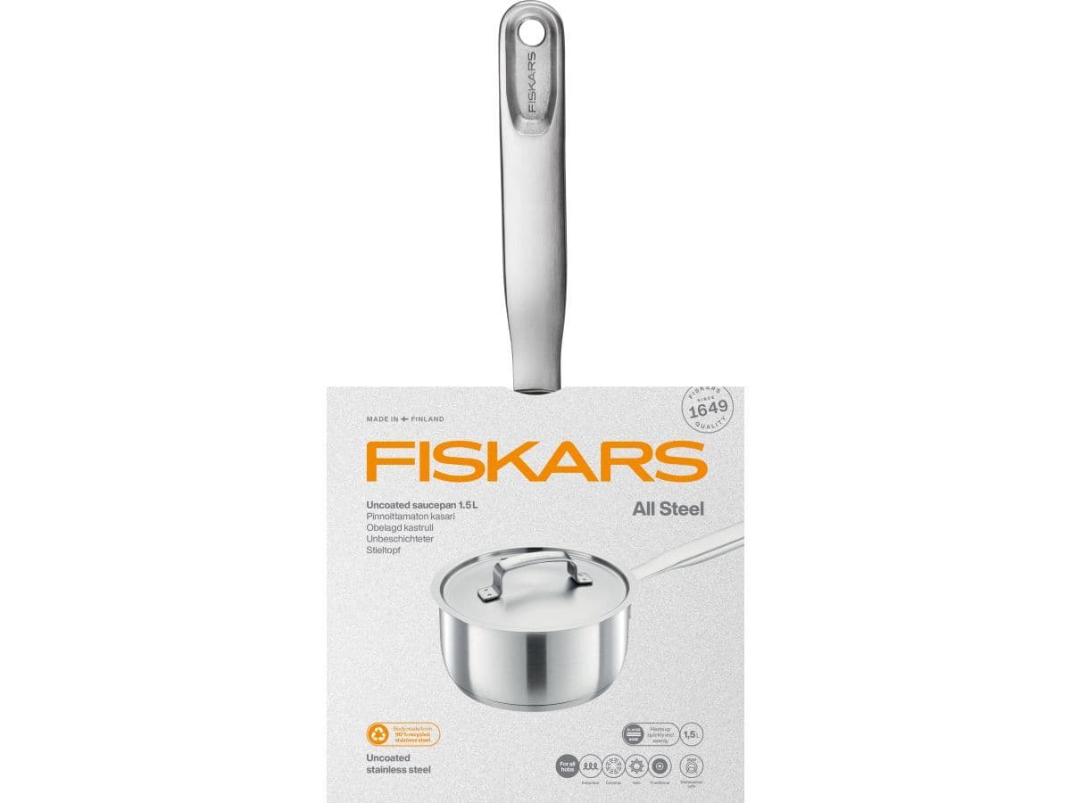 Соусник 1,5л All Steel Fiskars - изображение 8