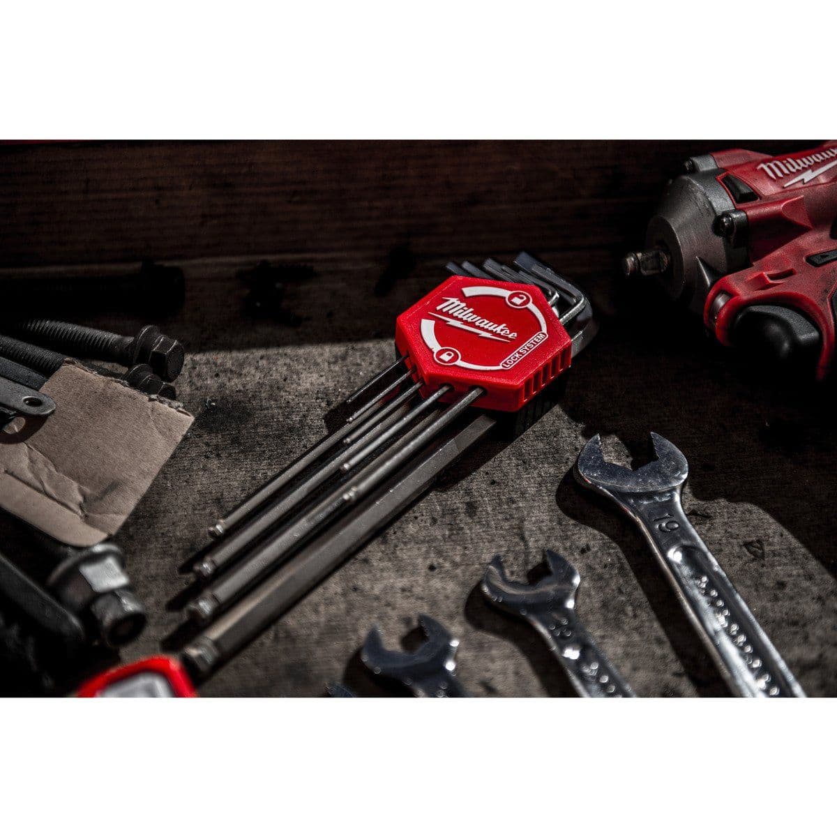 HEX KEY 9PC SET - изображение 4