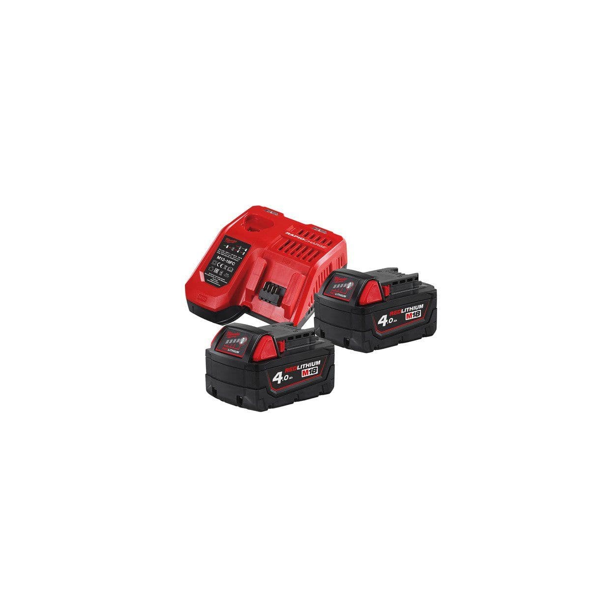 M18 NRG-402 - изображение 1