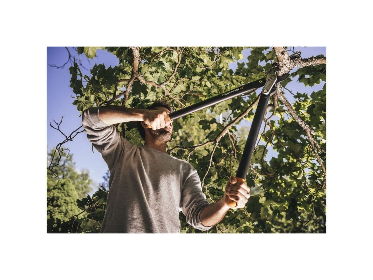 Сучкорез контактный PowerGear большой L77 FISKARS - изображение 7