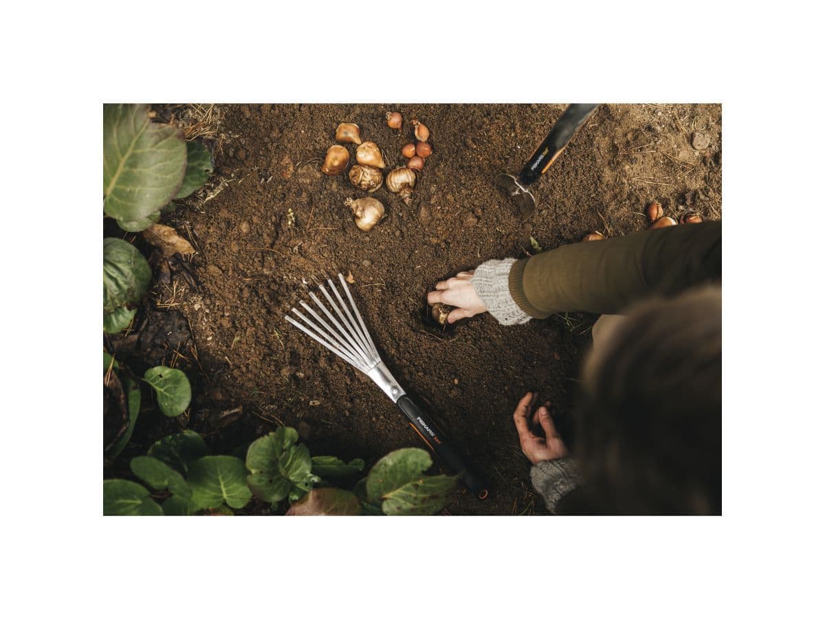 Грабли FISKARS Xact - изображение 4