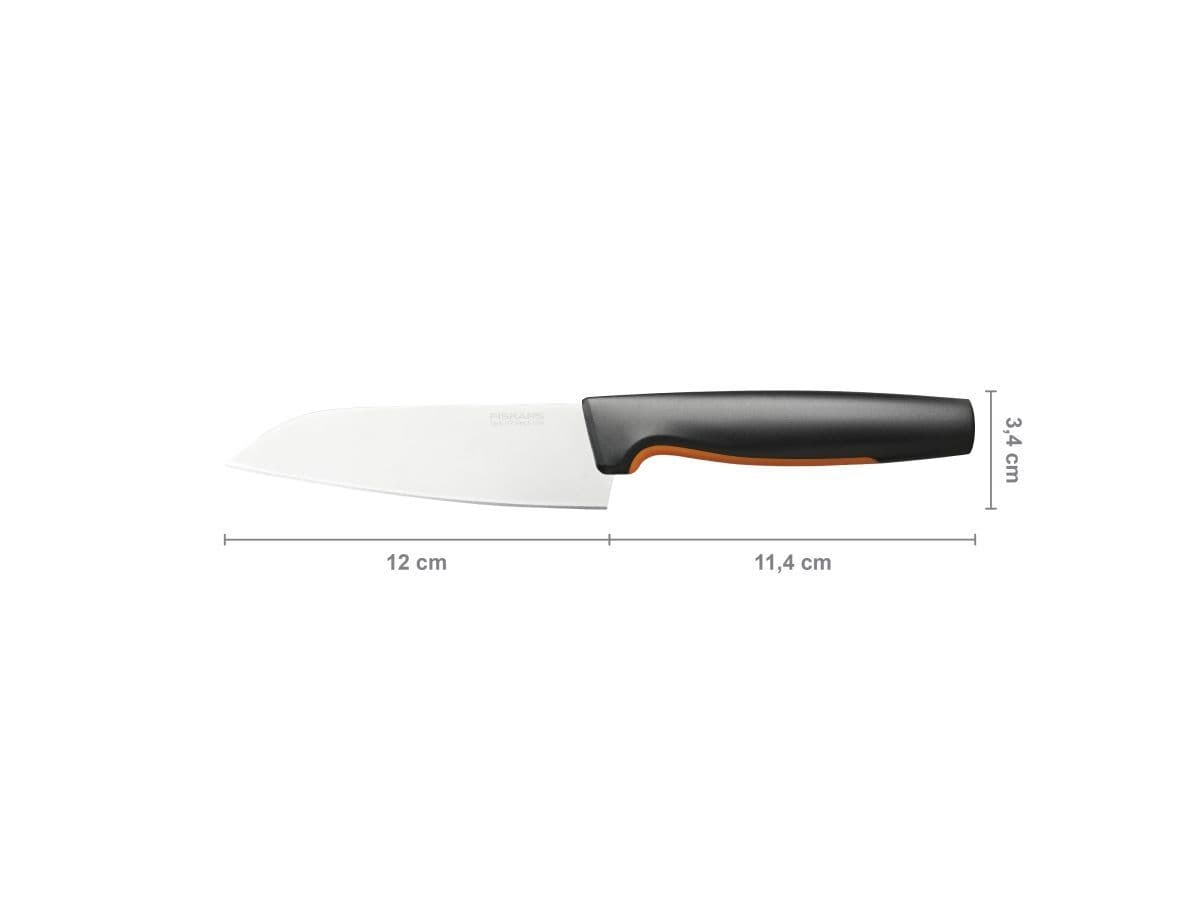 Нож поварской малый 12 см Functional Form Fiskars - изображение 2