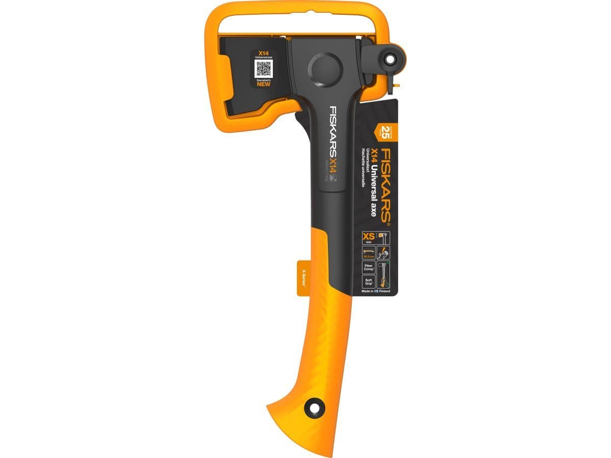 Топор универсальный X14 XS FISKARS - изображение 4