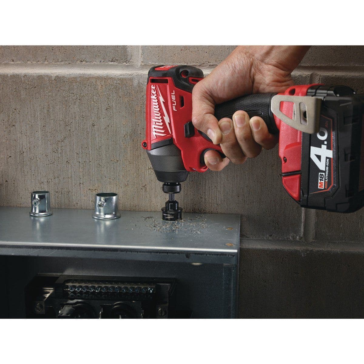 Кольцевая пила Shockwave Holesaw 19 мм - изображение 2