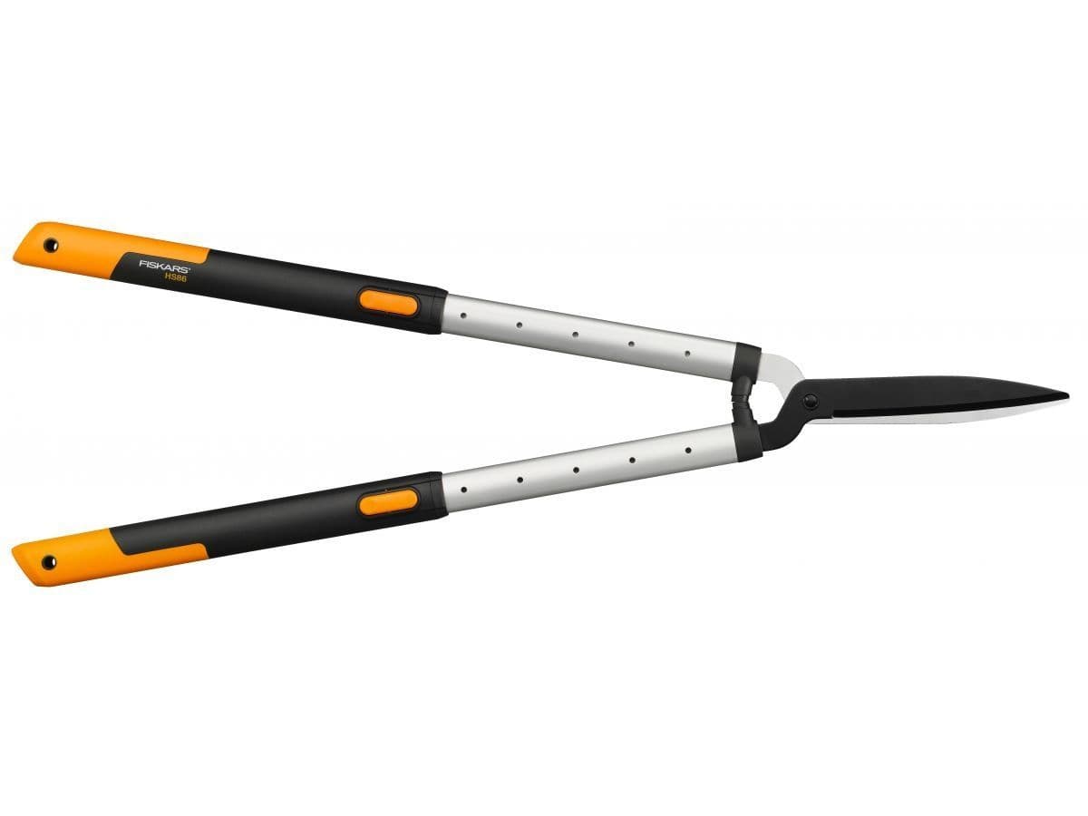 Ножницы для живой изгороди телескопические  SmatrF FISKARS - изображение 2
