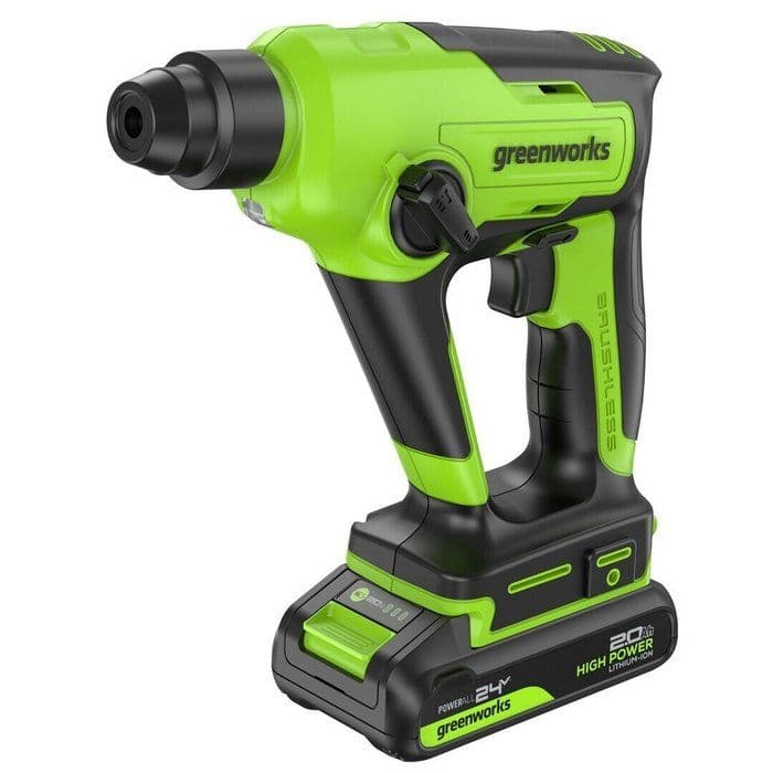GD24SDS1 - изображение 4