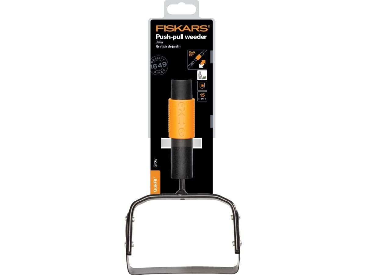 Насадка-пропалыватель  QuikFit FISKARS - изображение 2