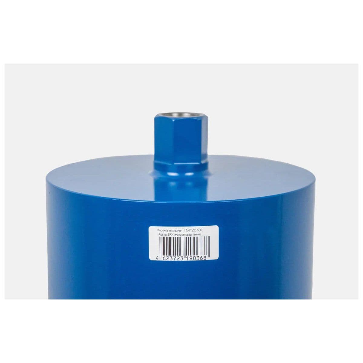 Коронка алмазная KEOS 1 1/4" 225х500,16 сегм. по бетону (DC225.500) - изображение 3