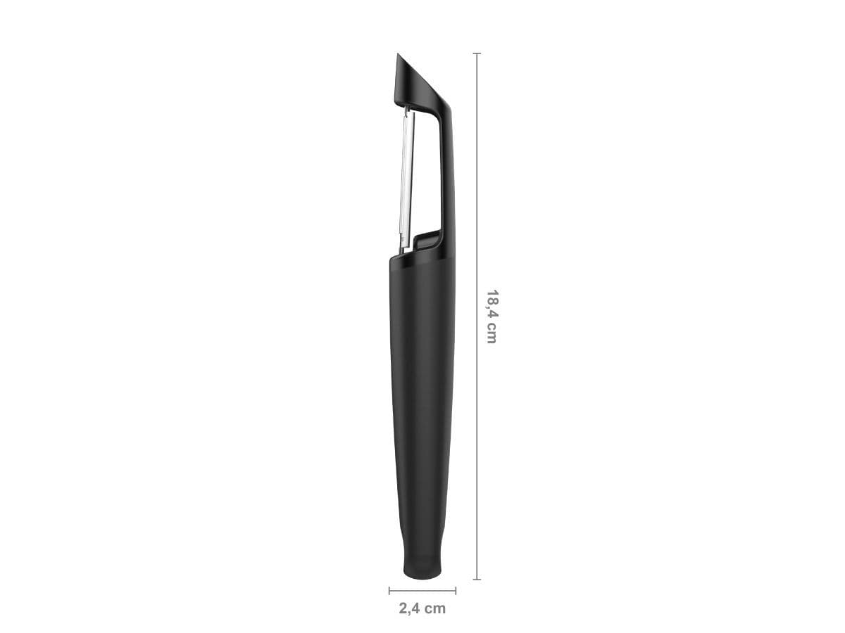 Нож для чистки с поворотным лезвием  Functional Form  Fiskars - изображение 4