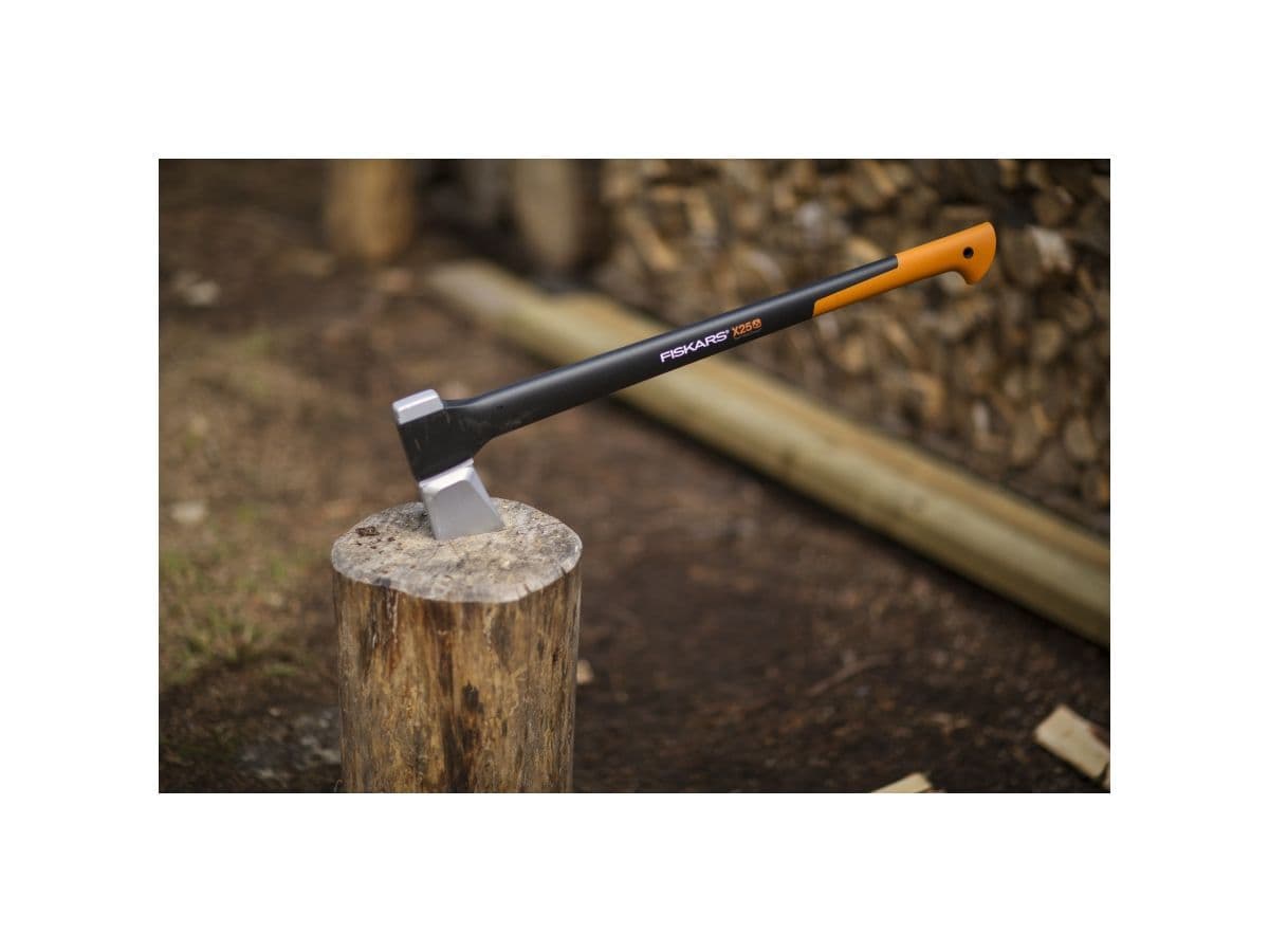 Топор-колун X25 XL FISKARS - изображение 9