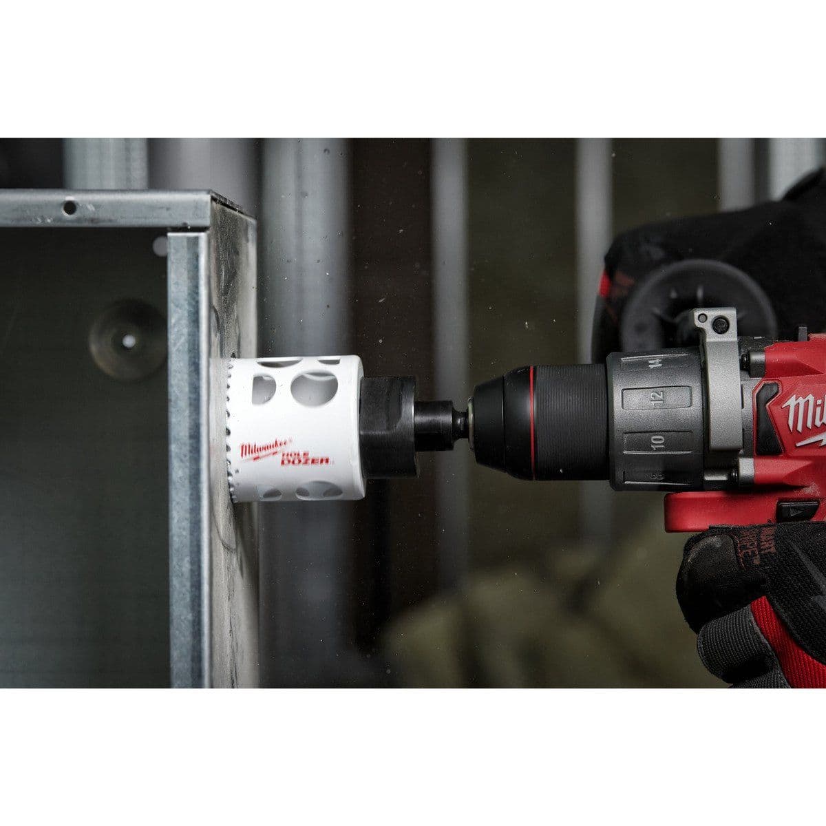 Набор коронок Hole Dozer holesaw set - 7 шт - изображение 4