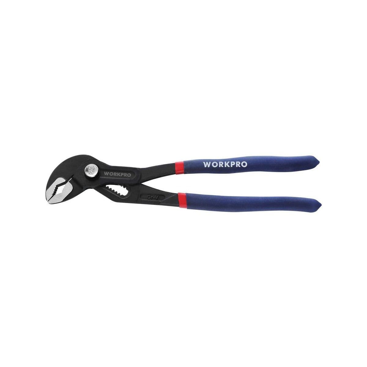 Клещи переставные 250мм CR-V (с кнопкой быстрой регулировки) - изображение 6