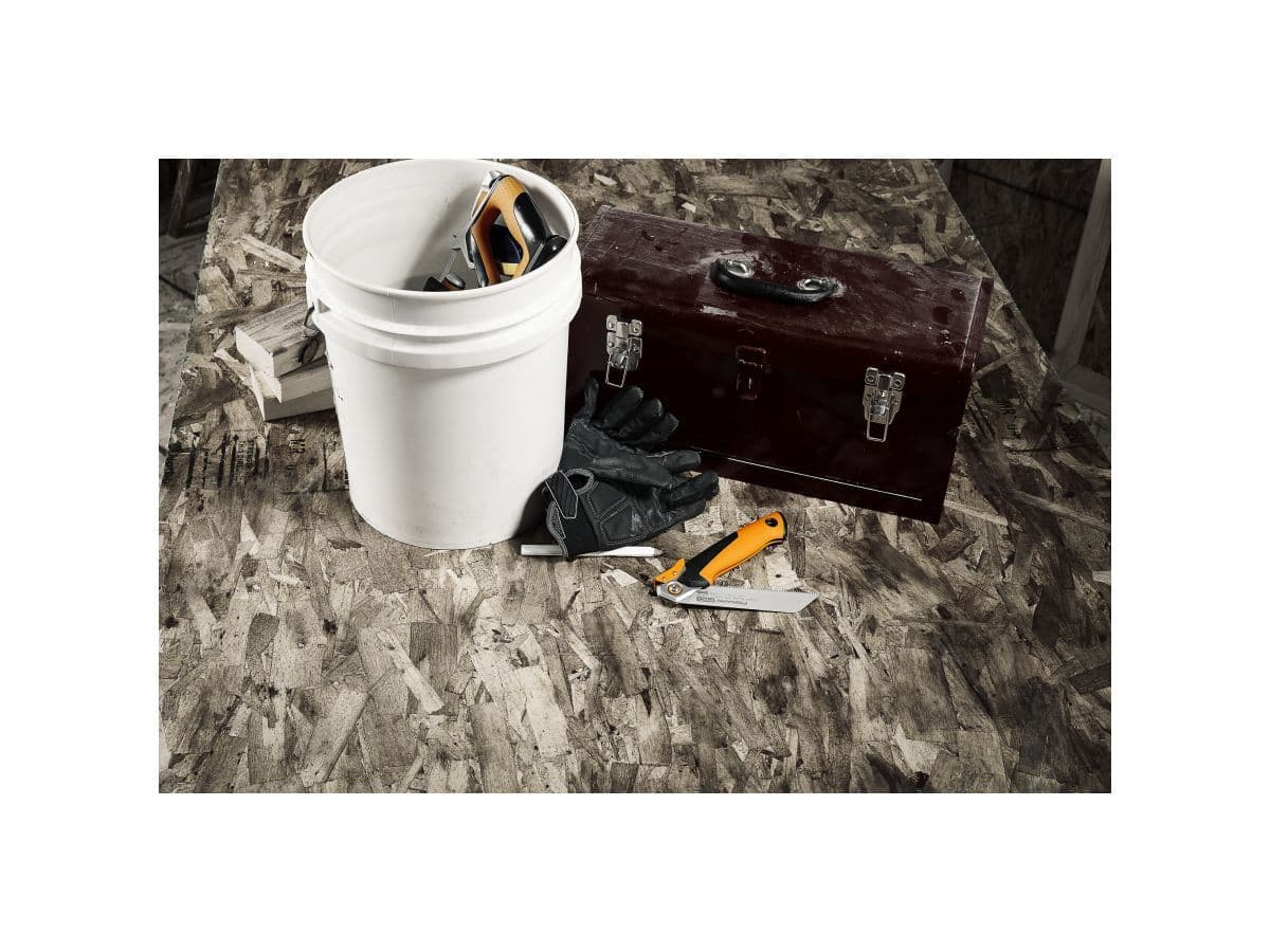 Пила складная PowerTooth 150мм 19 зубьев на дюйм FISKARS - изображение 9