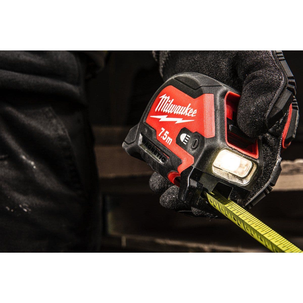 Рулетка Magnetic tape measure 7.5 м - изображение 12