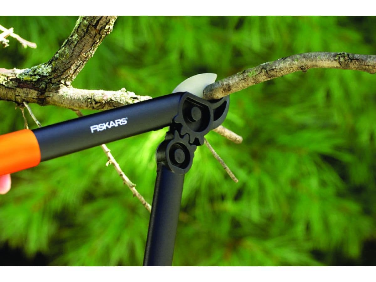 Сучкорез контактный L31 FISKARS PowerGear малый - изображение 6