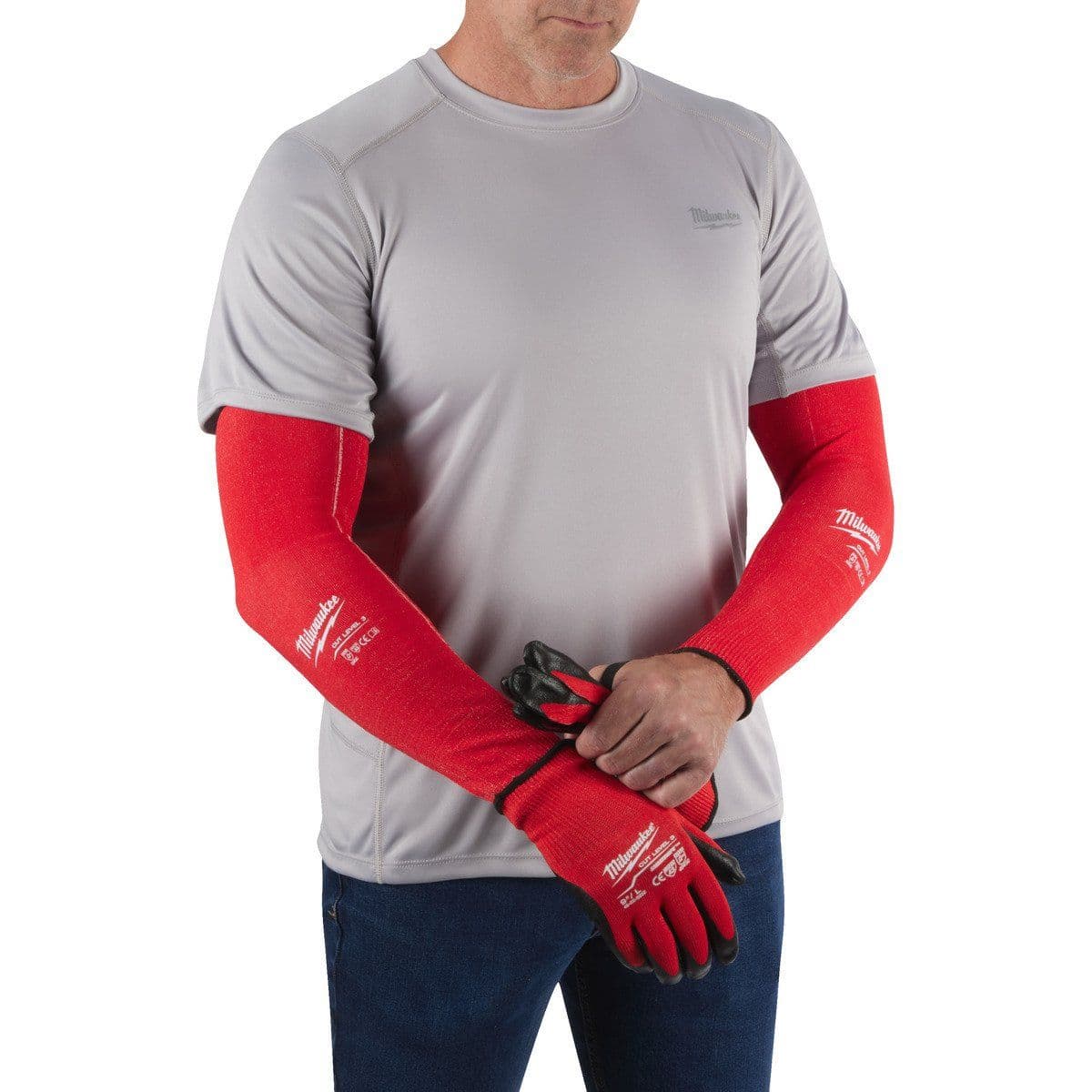 Нарукавники CUT C SLEEVES - 40 см - изображение 3