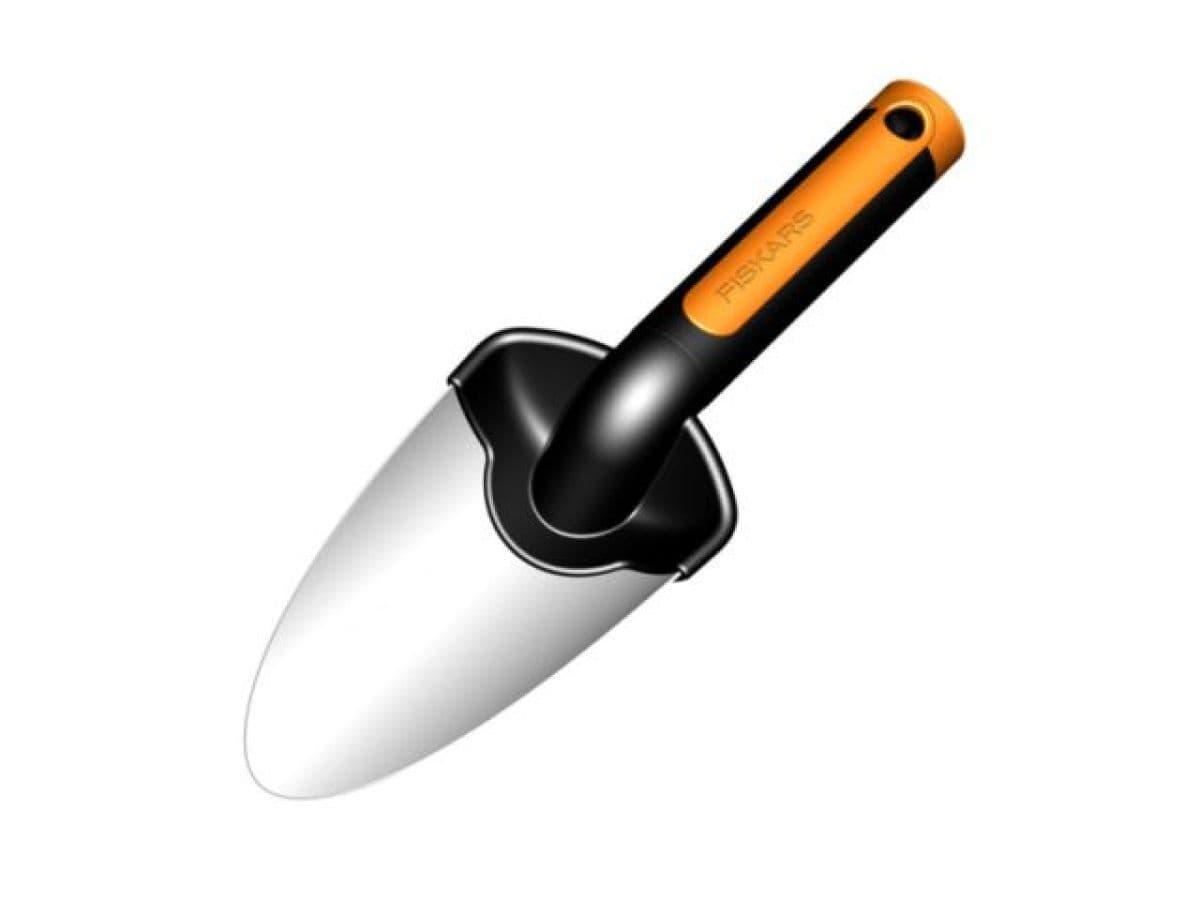 Совок садовый Premium FISKARS - изображение 1