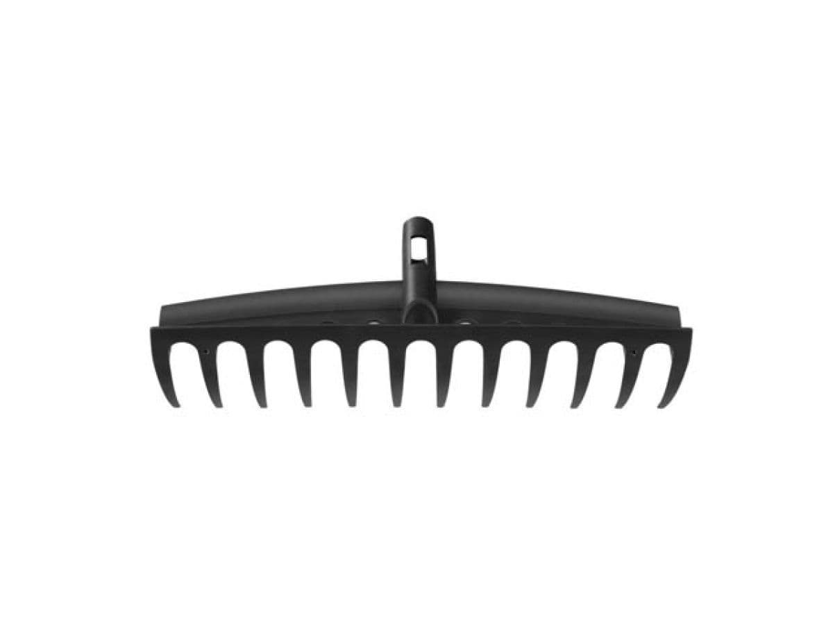 Грабли универсальные Solid без черенка FISKARS - изображение 1