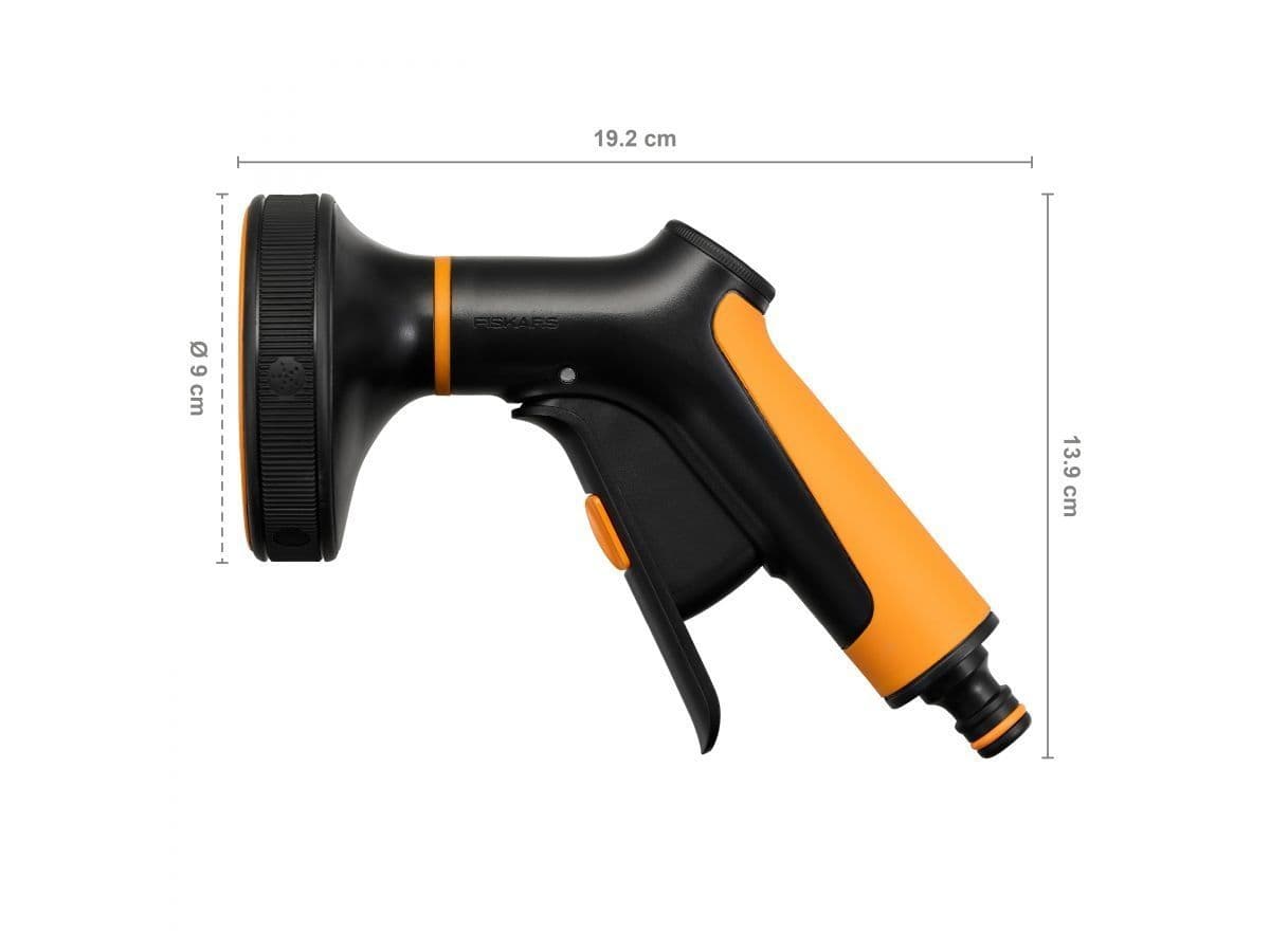 Пистолет-распылитель  multi FISKARS - изображение 3