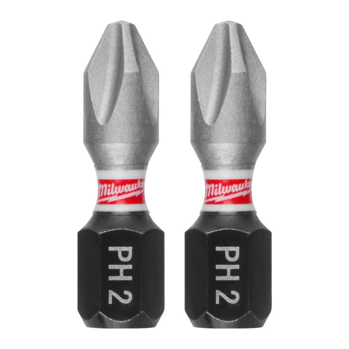 Биты Shockwave IMPACT DUTY™ для шуруповерта PH2 - 25 шт - изображение 1