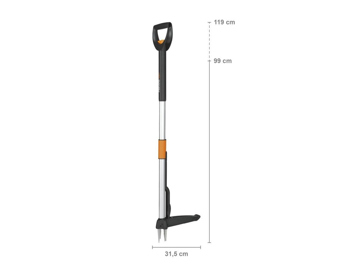 Корнеудалитель 99-119 см SmartFit FISKARS - изображение 6