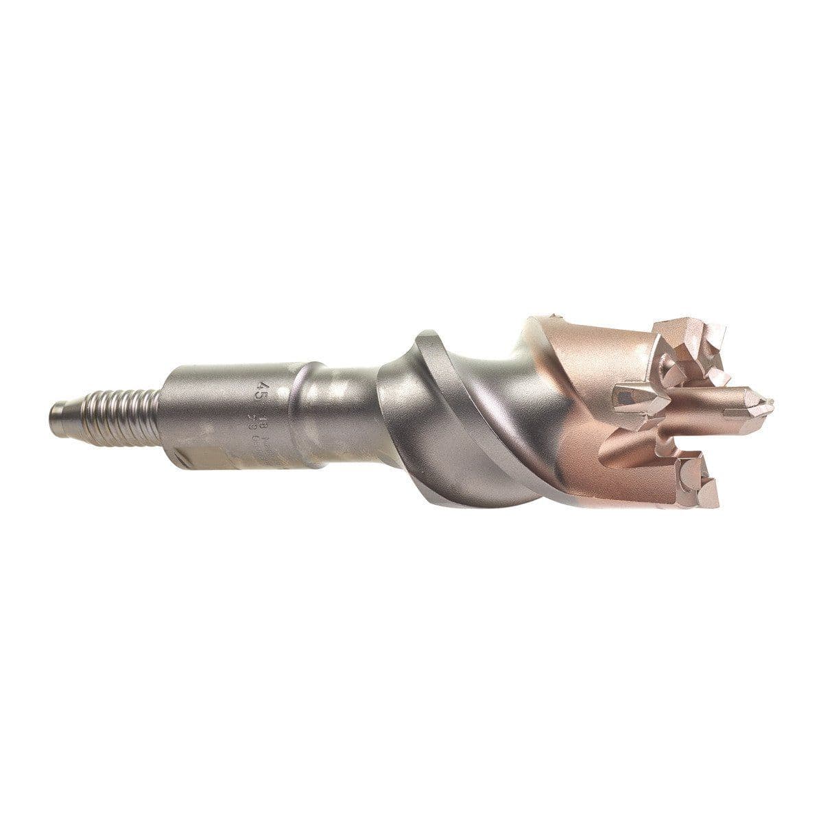 Бур SDS-Max TCTT 45 x 150 - 1 шт - изображение 1