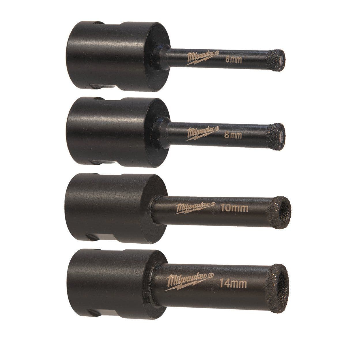 Набор сверл M14 Diamond Drill 4 шт - изображение 1