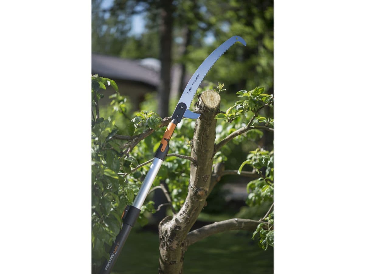 Пила изогнутая QuikFit FISKARS - изображение 4