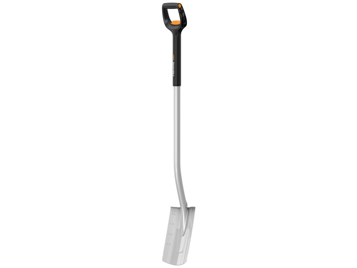 Лопата штыковая телескопическая прямая Xact FISKARS - изображение 2