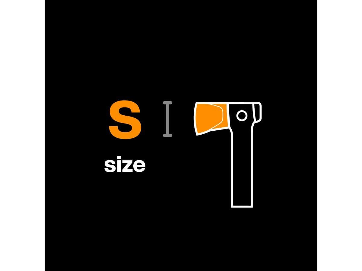 Топор универсальный X18 S FISKARS - изображение 11