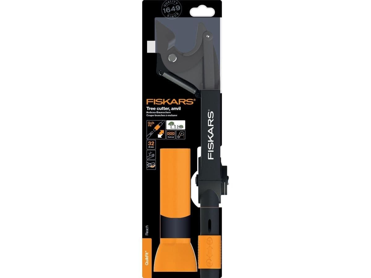 Насадка-сучкорез универсальный QuikFit FISKARS - изображение 2