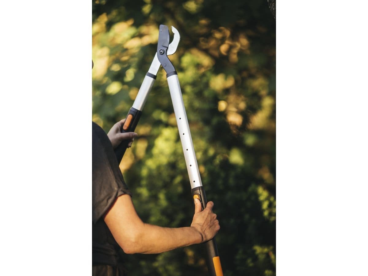 Сучкорез контактный телескопический L86 FISKARS SmatrFit - изображение 6