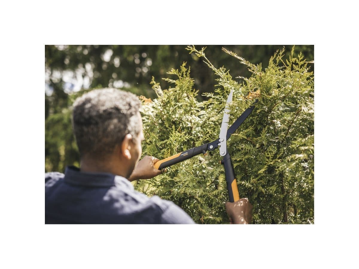 Ножницы для живой изгороди HSX92 PowerGear FISKARS - изображение 5
