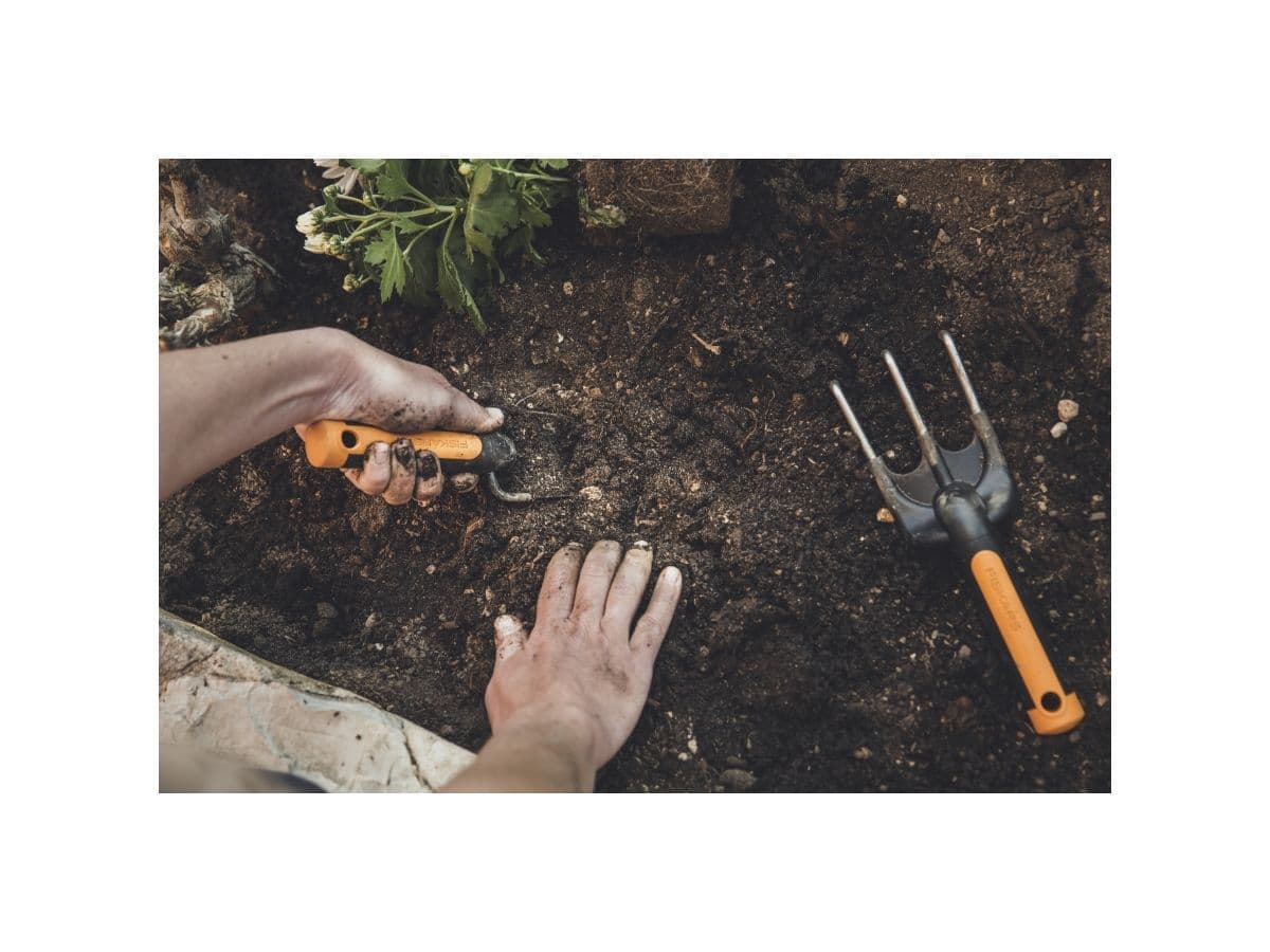 Культиватор садовый Premium FISKARS - изображение 5