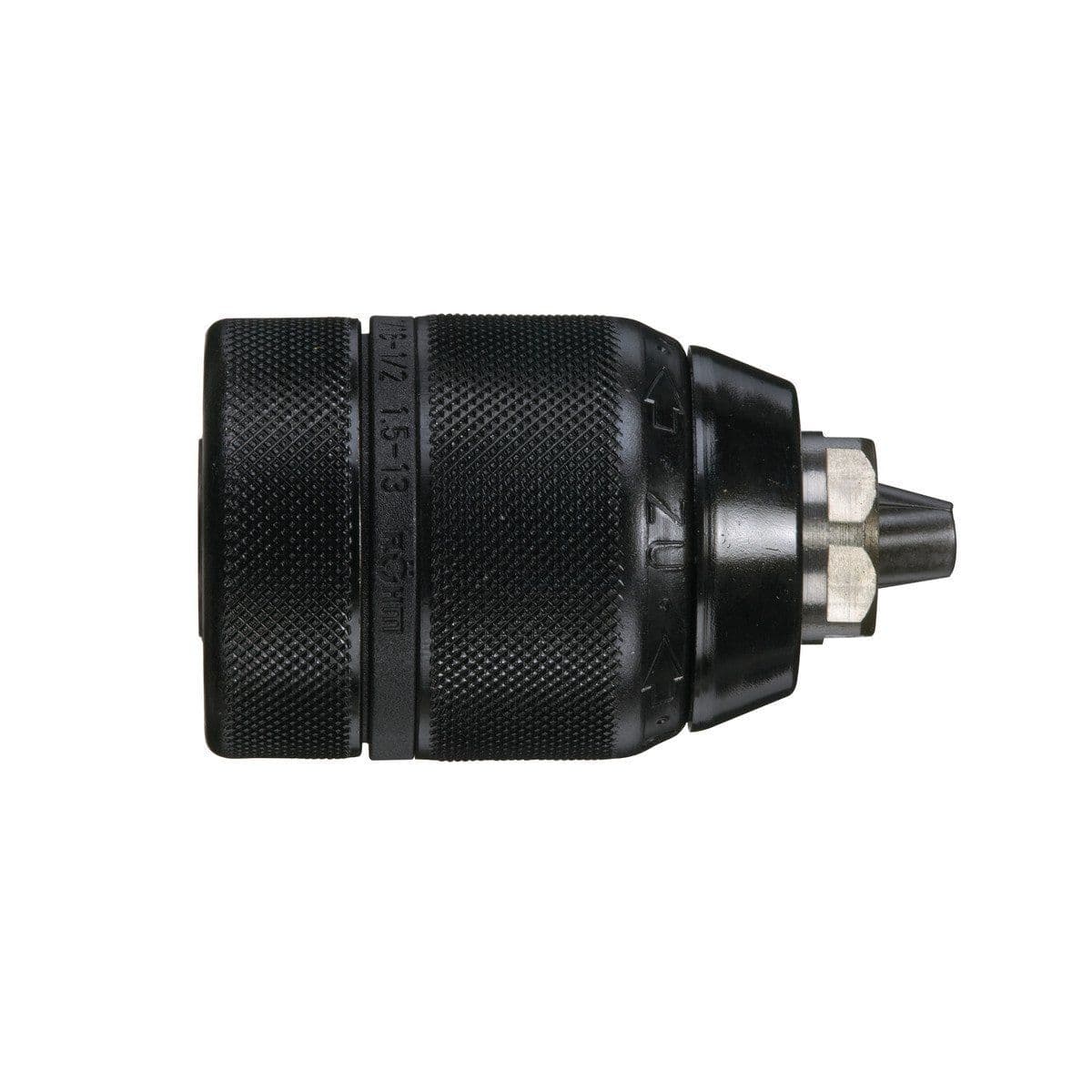 Патрон 1.5 - 13 - ½' / 20 / 2 sleeve with safety screw - 1 шт - изображение 1