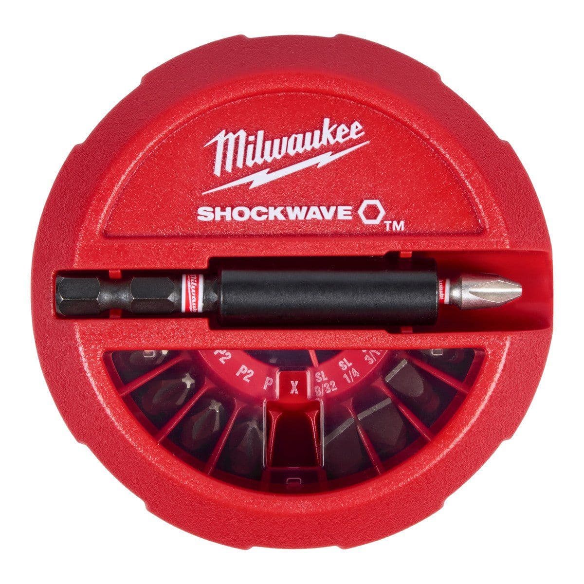 Набор бит ShW PUCK Set (15шт) - изображение 1
