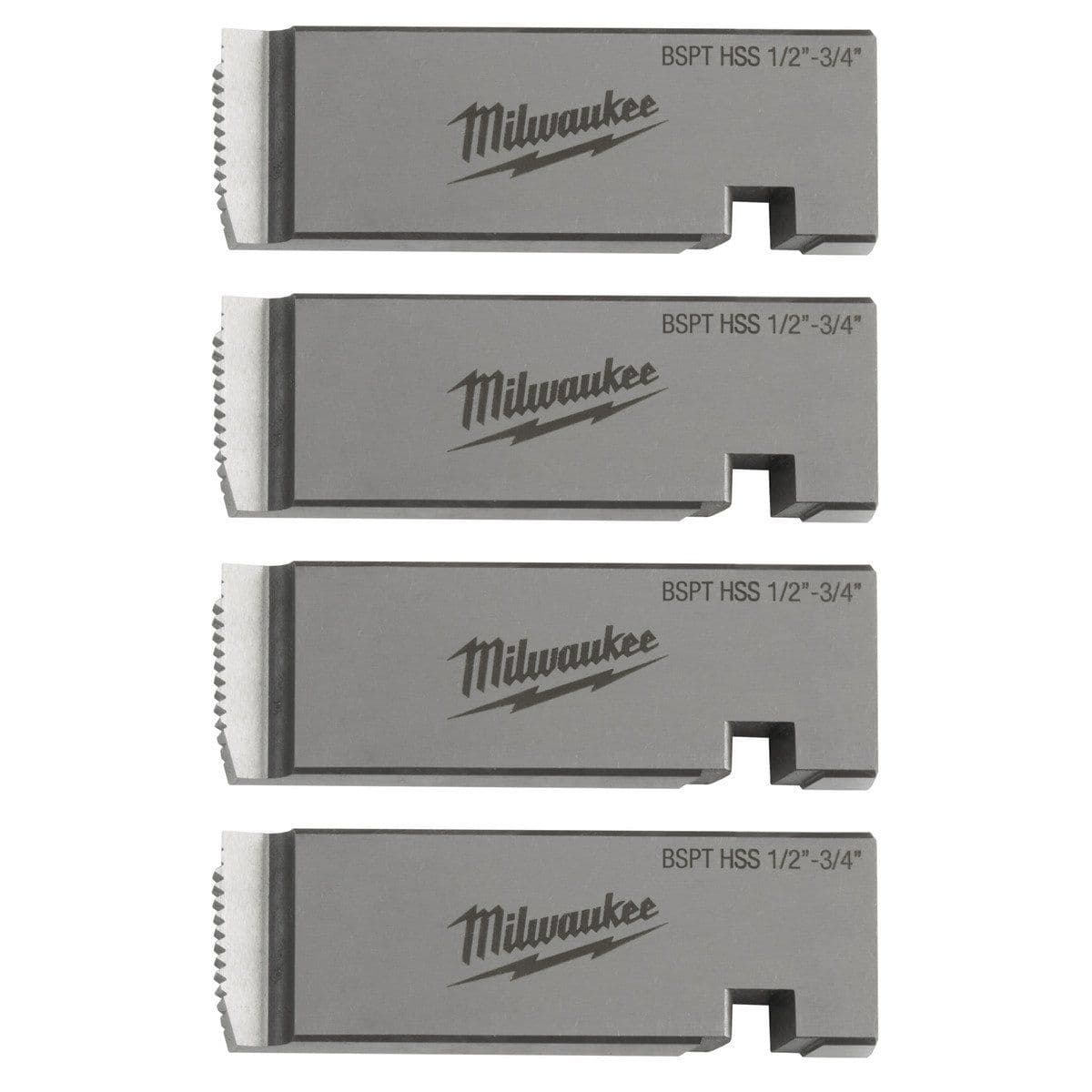 Матрица для резьбонарезного инструмента MXF PTR2 1/2"-3/4" BSPT HSS - изображение 1