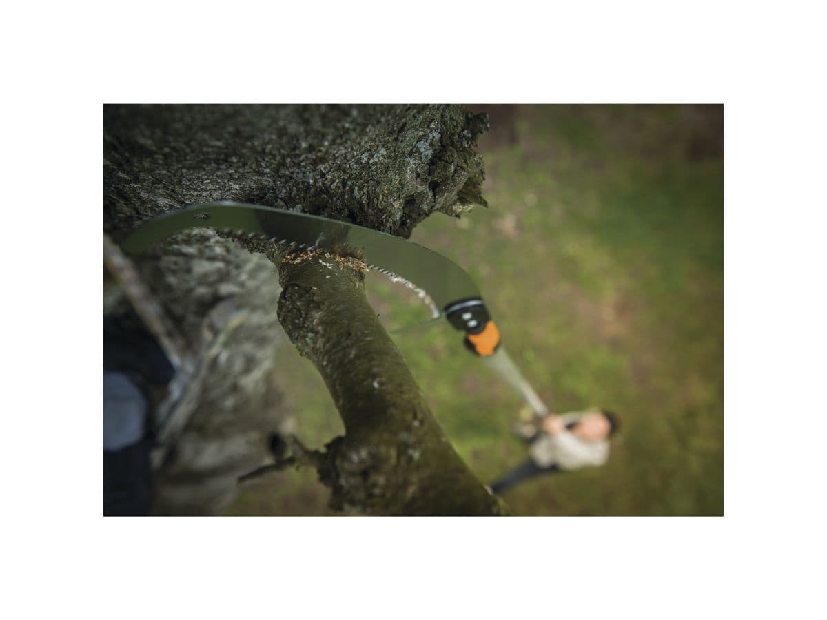 Пила изогнутая QuikFit FISKARS - изображение 6