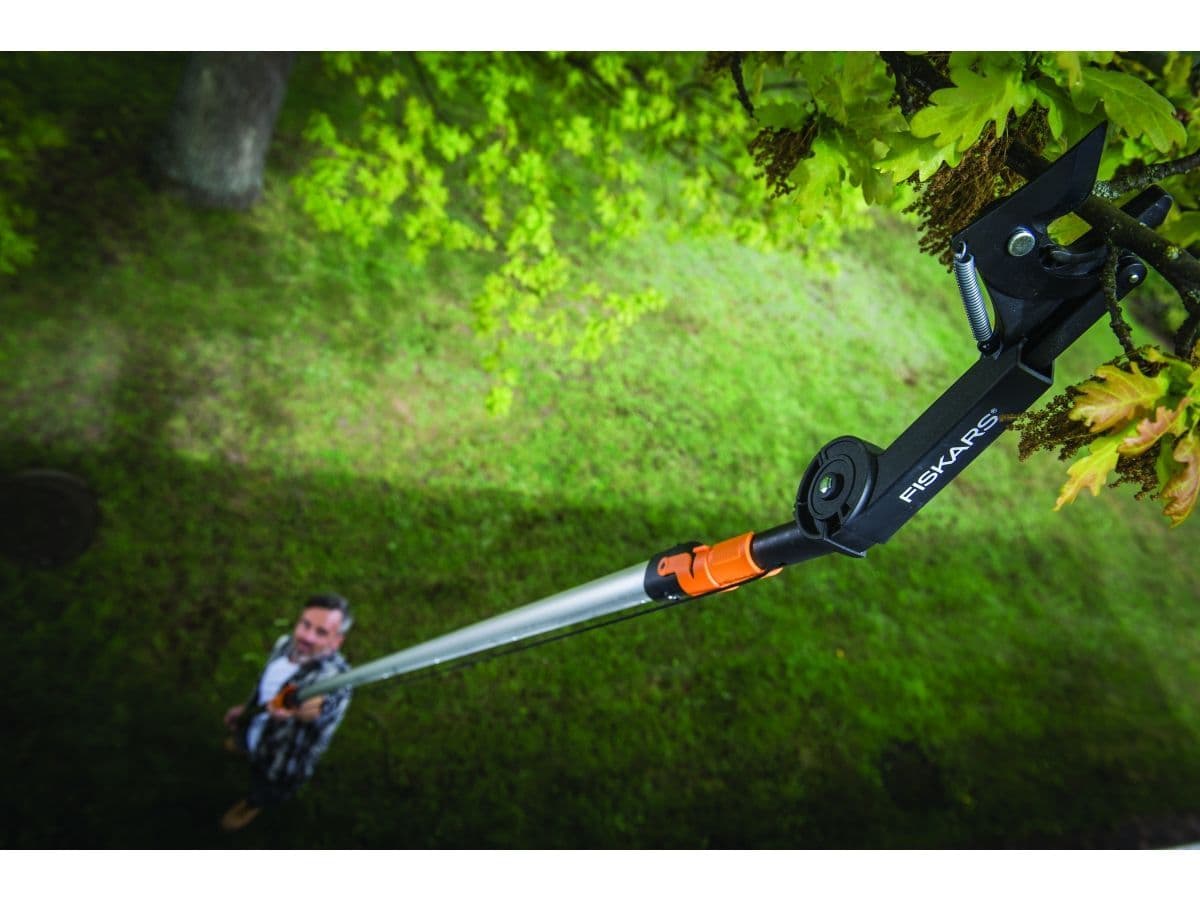 Насадка-сучкорез универсальный QuikFit FISKARS - изображение 7