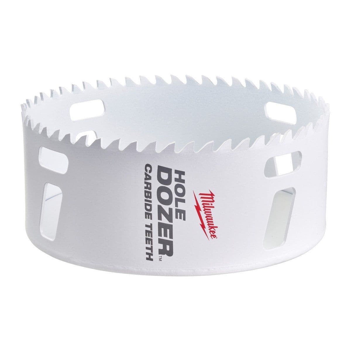 Коронка TCT Hole Dozer Holesaw 114 мм - 1 шт - изображение 1