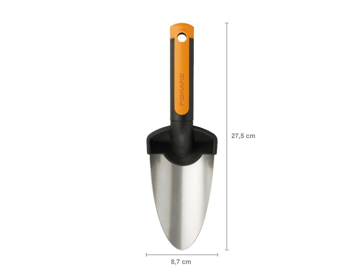 Совок садовый Premium FISKARS - изображение 2